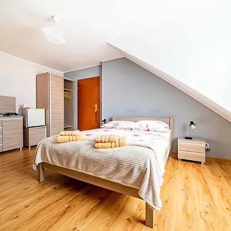 Kwatera prywatna Jezynowa 30