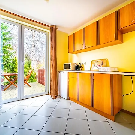 Jezynowa 30 Privatunterkunft Jastarnia