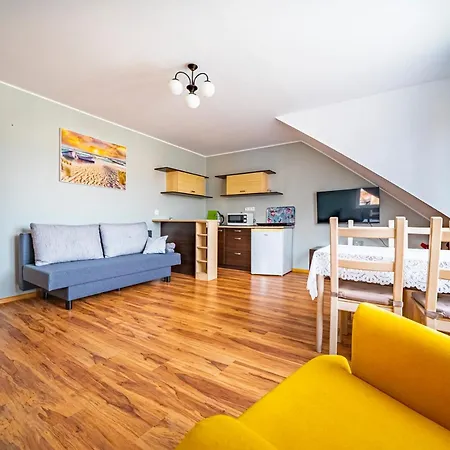 Jezynowa 30 * Jastarnia