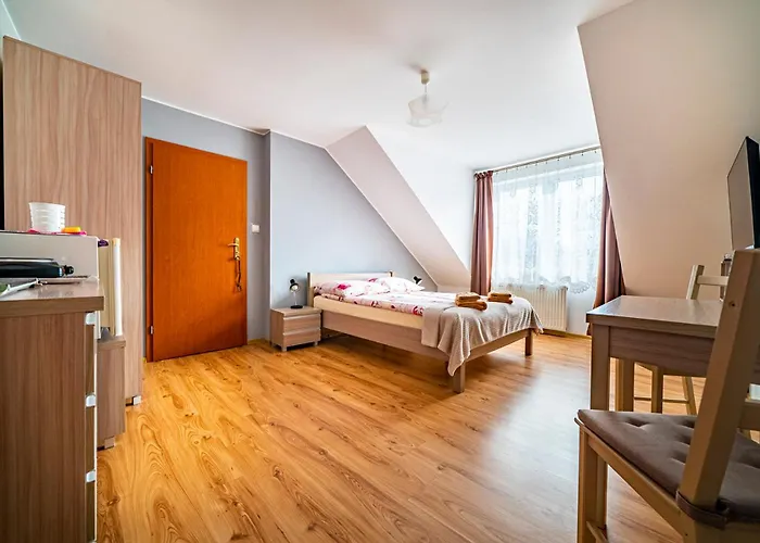 Kwatera prywatna Jezynowa 30 Jastarnia