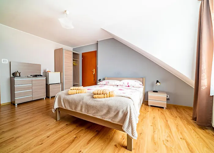 Kwatera prywatna Jezynowa 30