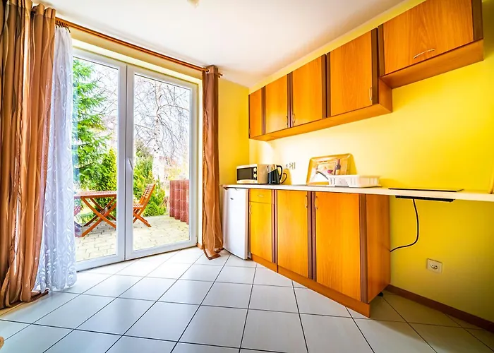 Jezynowa 30 Privatunterkunft Jastarnia