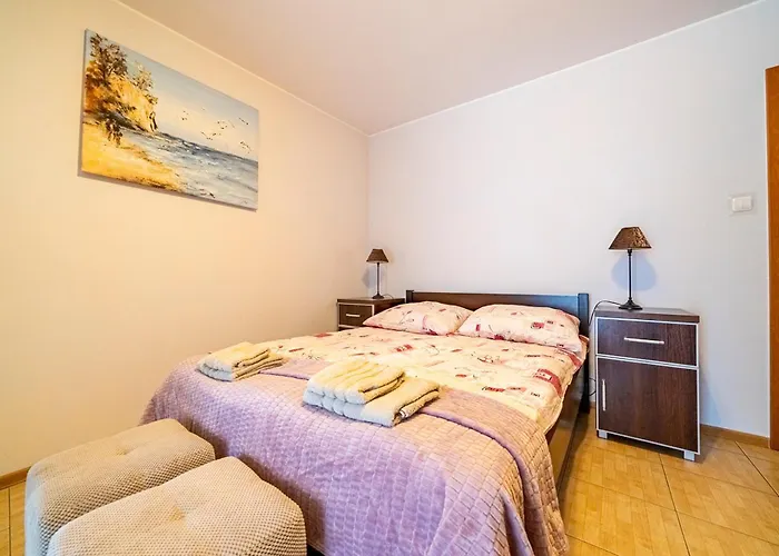 Jezynowa 30 Privatunterkunft *